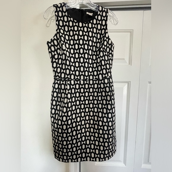 J. Crew Dresses & Skirts - J.Crew Women’s Geometric Design Dress